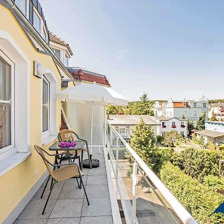 Duenen-Residenz C 18 Apartman Heringsdorf Kültér fotó