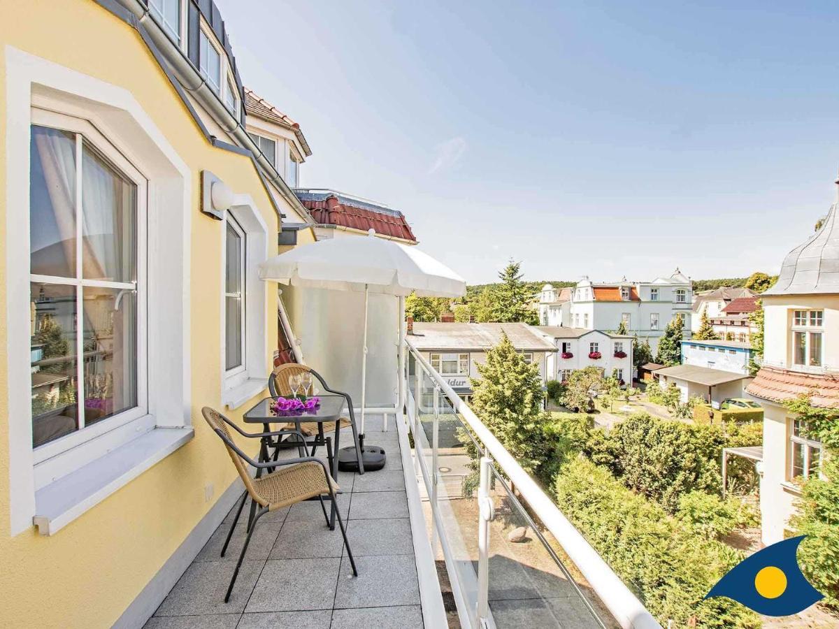 Duenen-Residenz C 18 Apartman Heringsdorf Kültér fotó