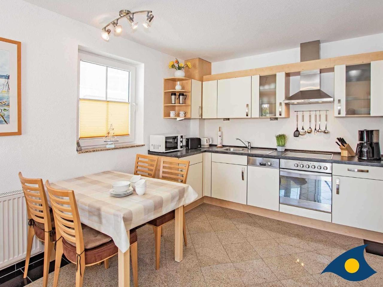 Duenen-Residenz C 18 Apartman Heringsdorf Kültér fotó