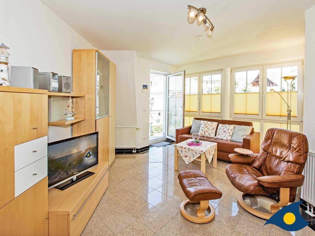 Duenen-Residenz C 18 Apartman Heringsdorf Kültér fotó