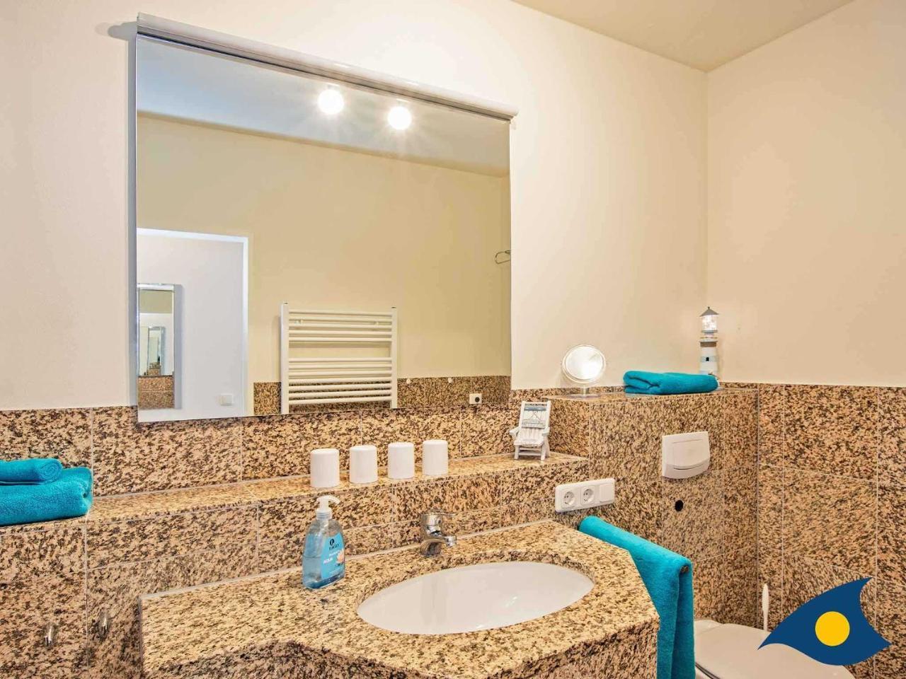 Duenen-Residenz C 18 Apartman Heringsdorf Kültér fotó