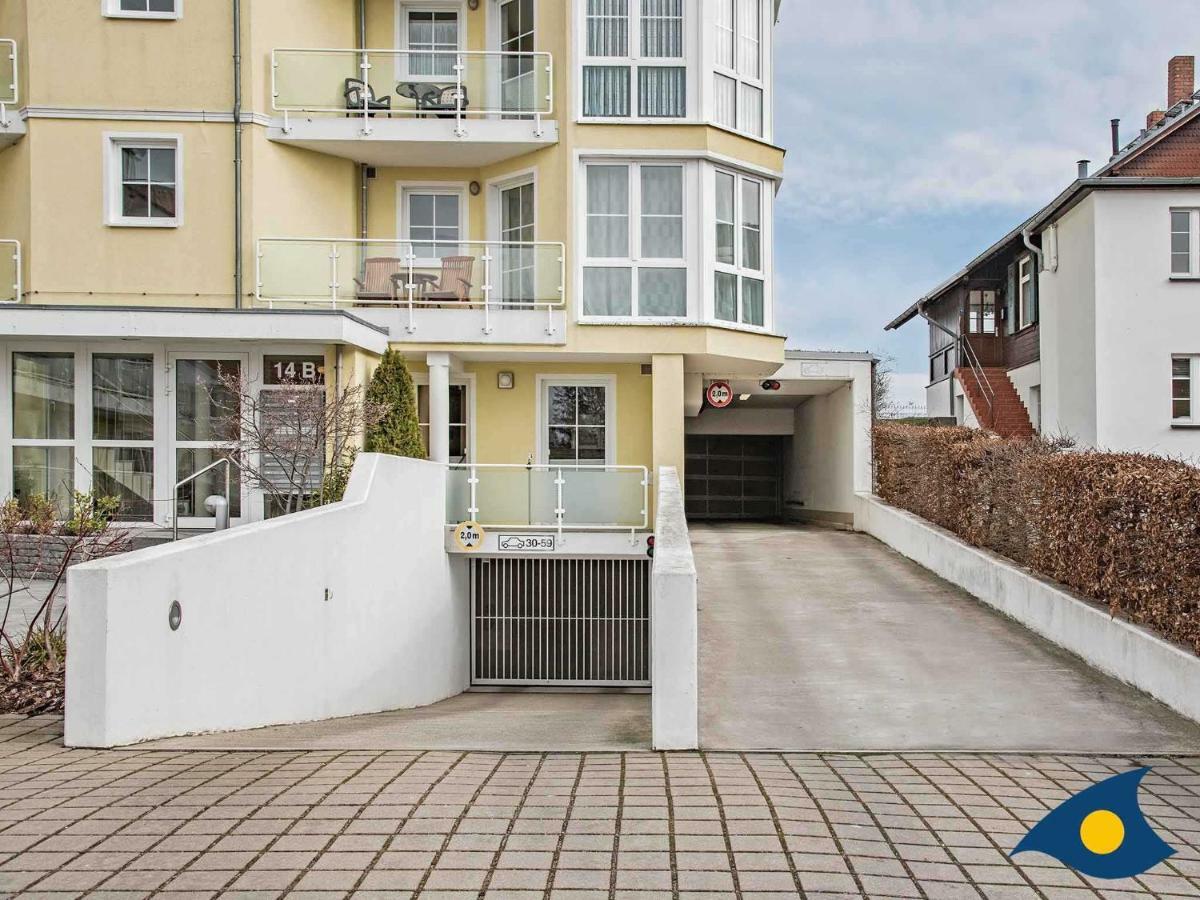 Duenen-Residenz C 18 Apartman Heringsdorf Kültér fotó