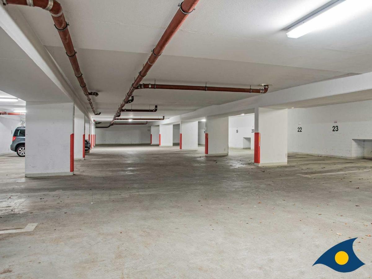Duenen-Residenz C 18 Apartman Heringsdorf Kültér fotó